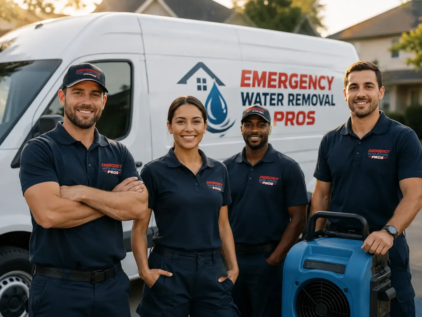Emergency Water Removal company in Washington, UT