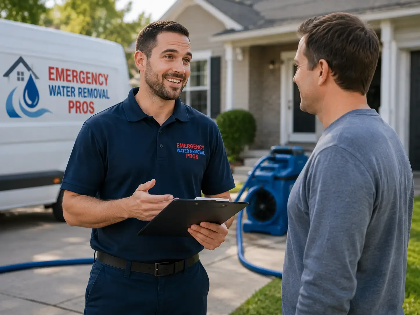 Emergency Water Removal Washington, UT FAQs